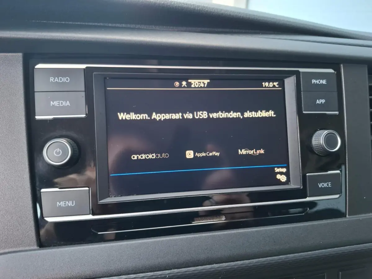 2.0 TDI L2H1 30 DC VERLAAGD / SPOILERS IN KLEUR / AIRCO / CRUISE /  DUBBEL CABINE