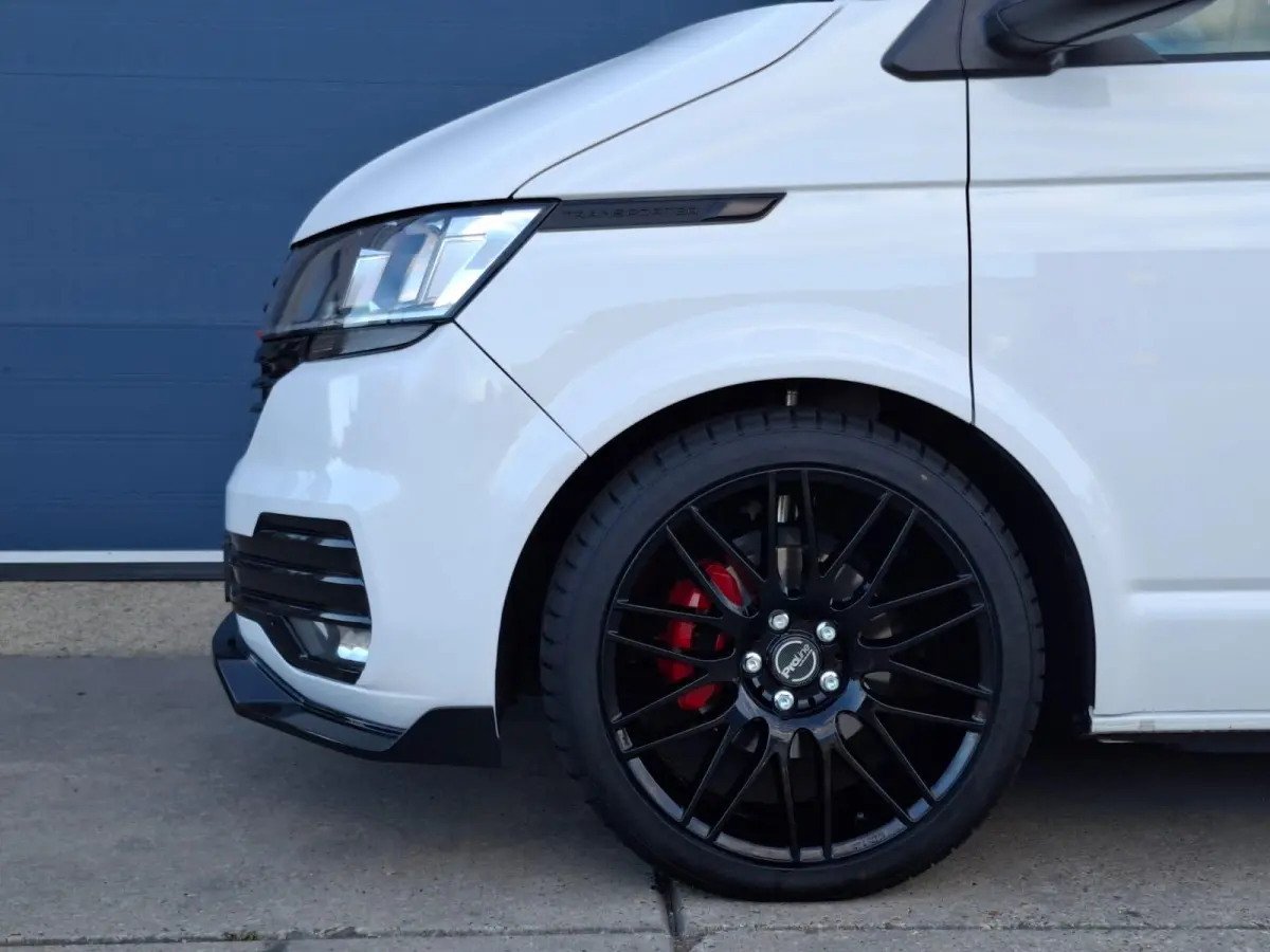2.0 TDI L2H1 30 DC VERLAAGD / SPOILERS IN KLEUR / AIRCO / CRUISE /  DUBBEL CABINE