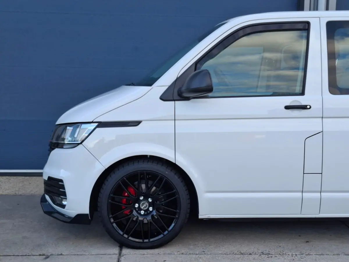 2.0 TDI L2H1 30 DC VERLAAGD / SPOILERS IN KLEUR / AIRCO / CRUISE /  DUBBEL CABINE
