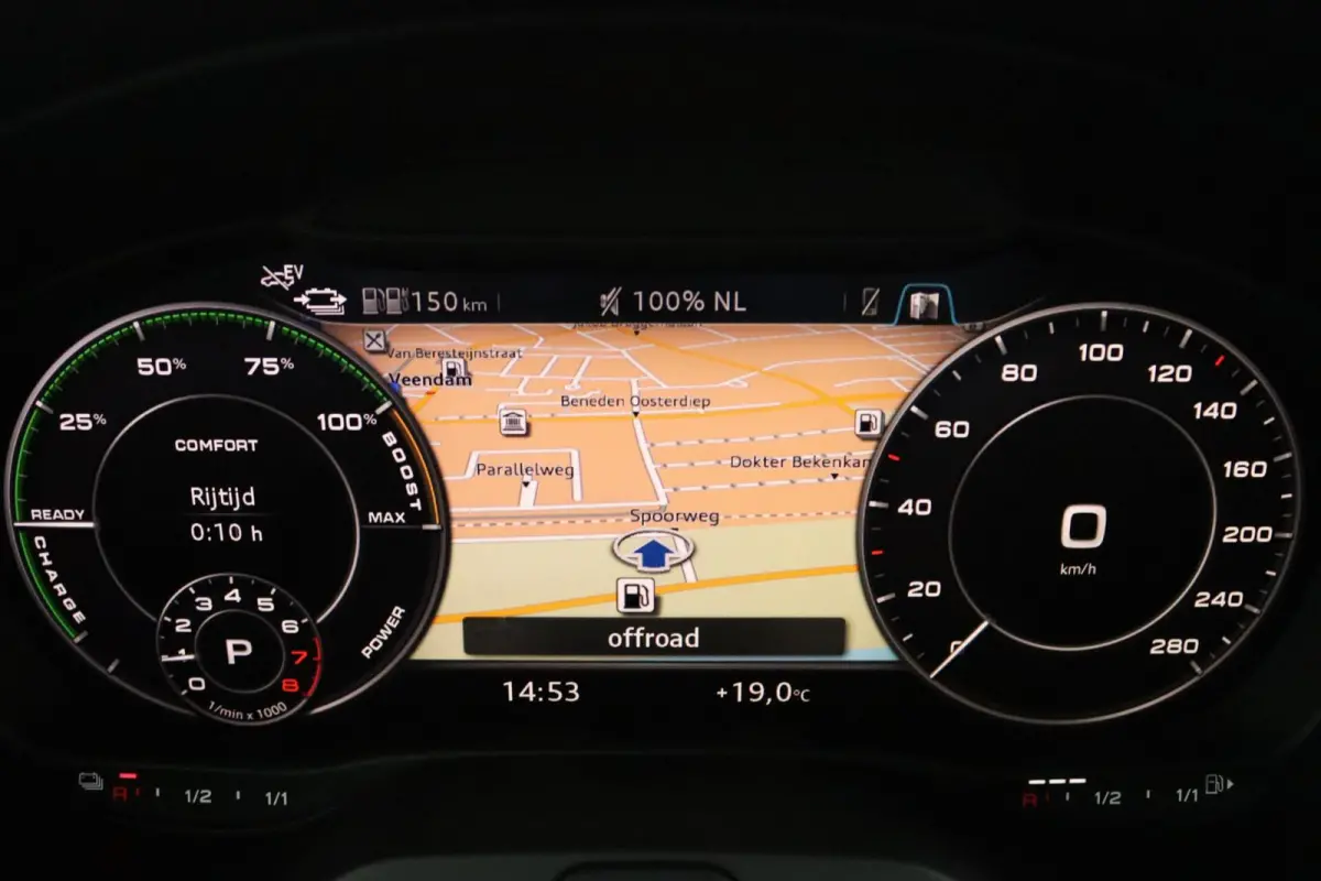 1.4 e-tron Sport Pro Line plus Adaptive Cruise