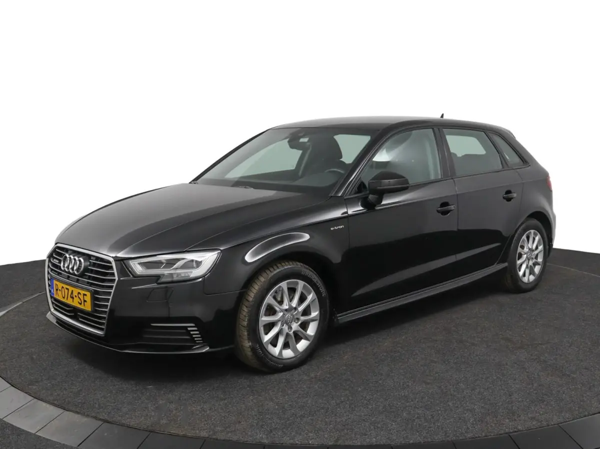 1.4 e-tron Sport Pro Line plus Adaptive Cruise