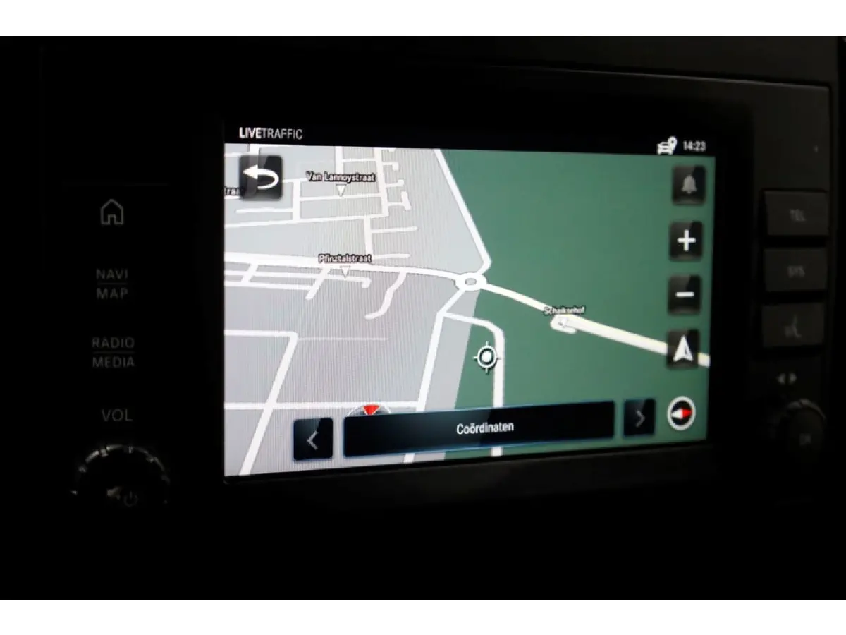 114 CDI 136pk Compact 9G Automaat 2x Schuifdeur/LED/Camera/Navi/Inrichting 05-2022