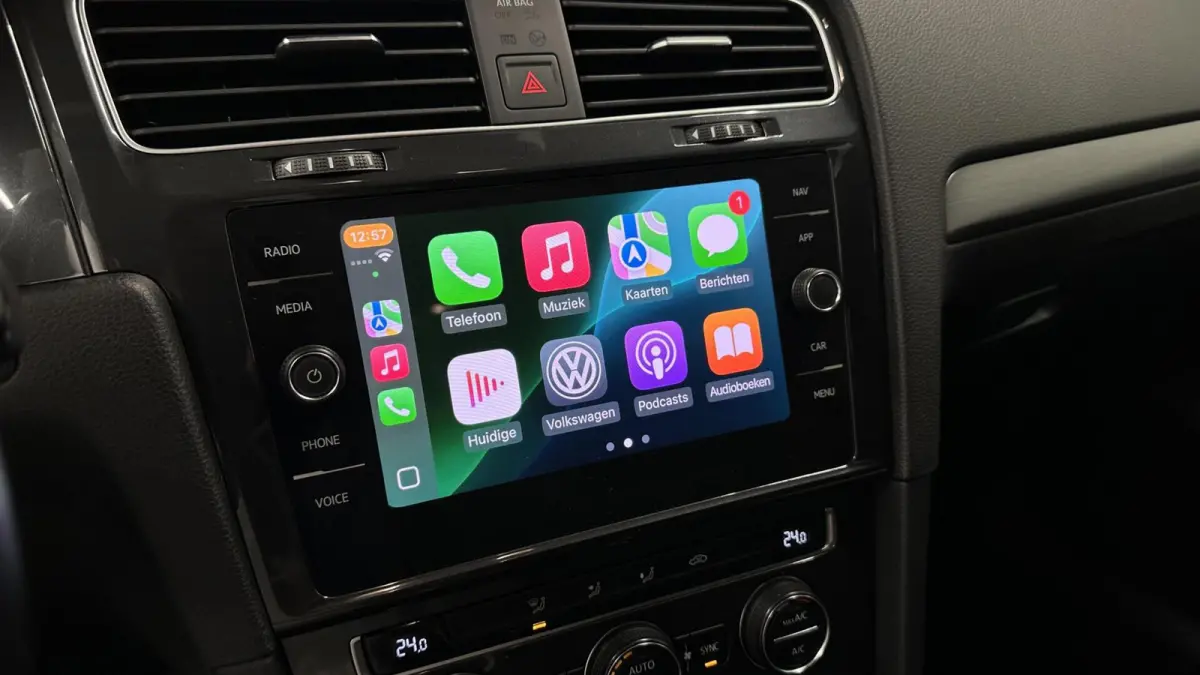 1.0 TSI Comfortline NAVI CRUISE ECC LM CARPLAY.