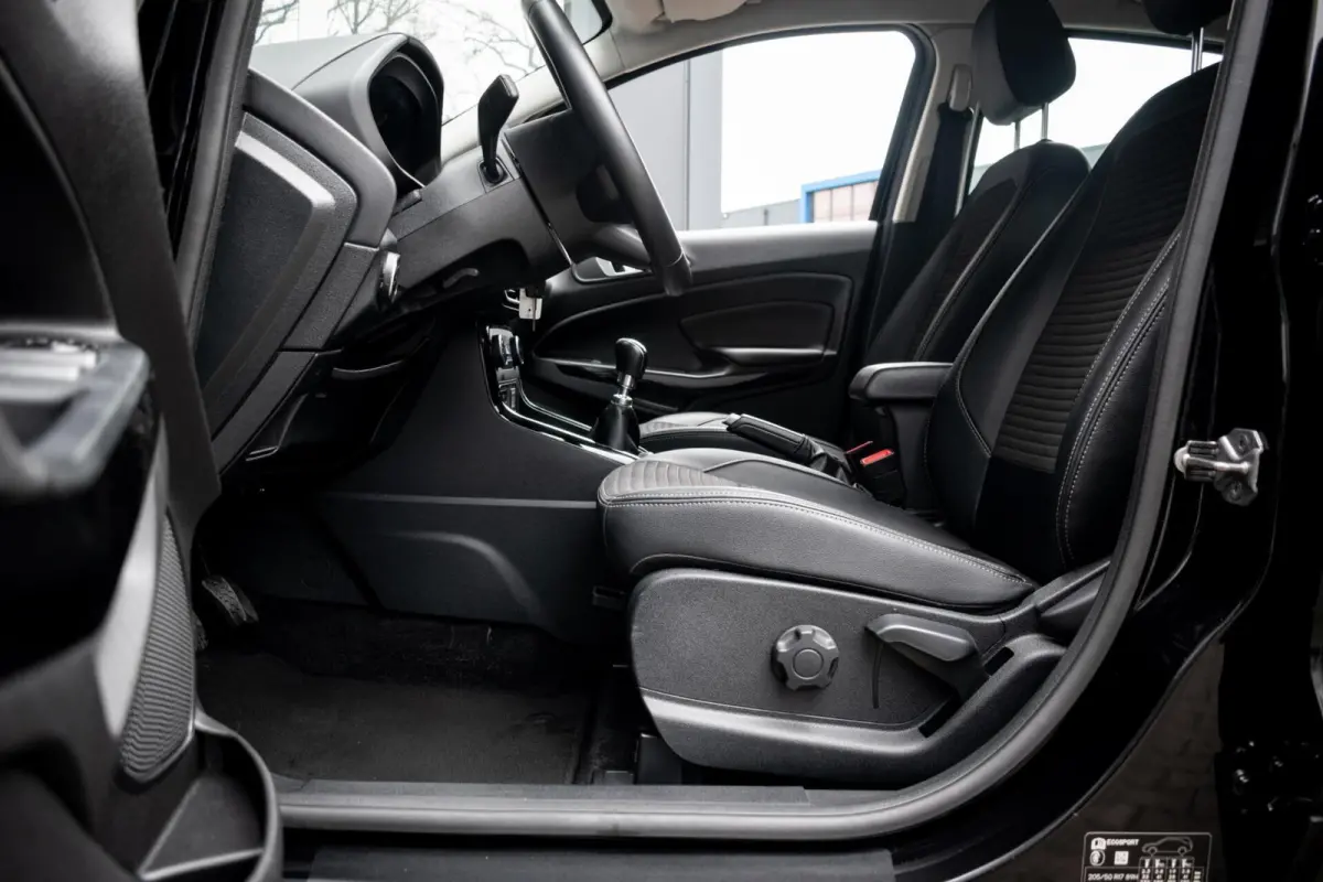 1.0 EcoBoost Titanium|1e Eigenaar|CLIMATE|CAMERA|CRUISE|CARPLAY|PDC