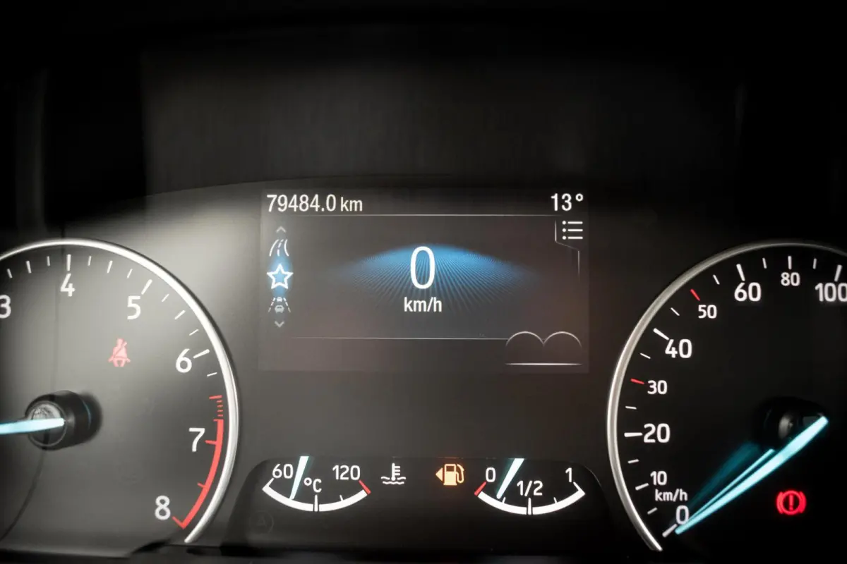 1.0 EcoBoost Titanium|1e Eigenaar|CLIMATE|CAMERA|CRUISE|CARPLAY|PDC