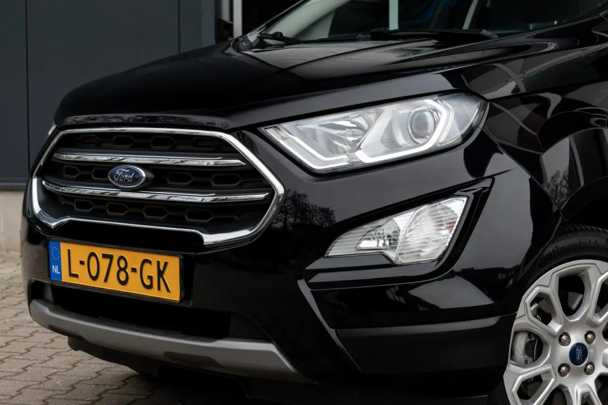1.0 EcoBoost Titanium|1e Eigenaar|CLIMATE|CAMERA|CRUISE|CARPLAY|PDC