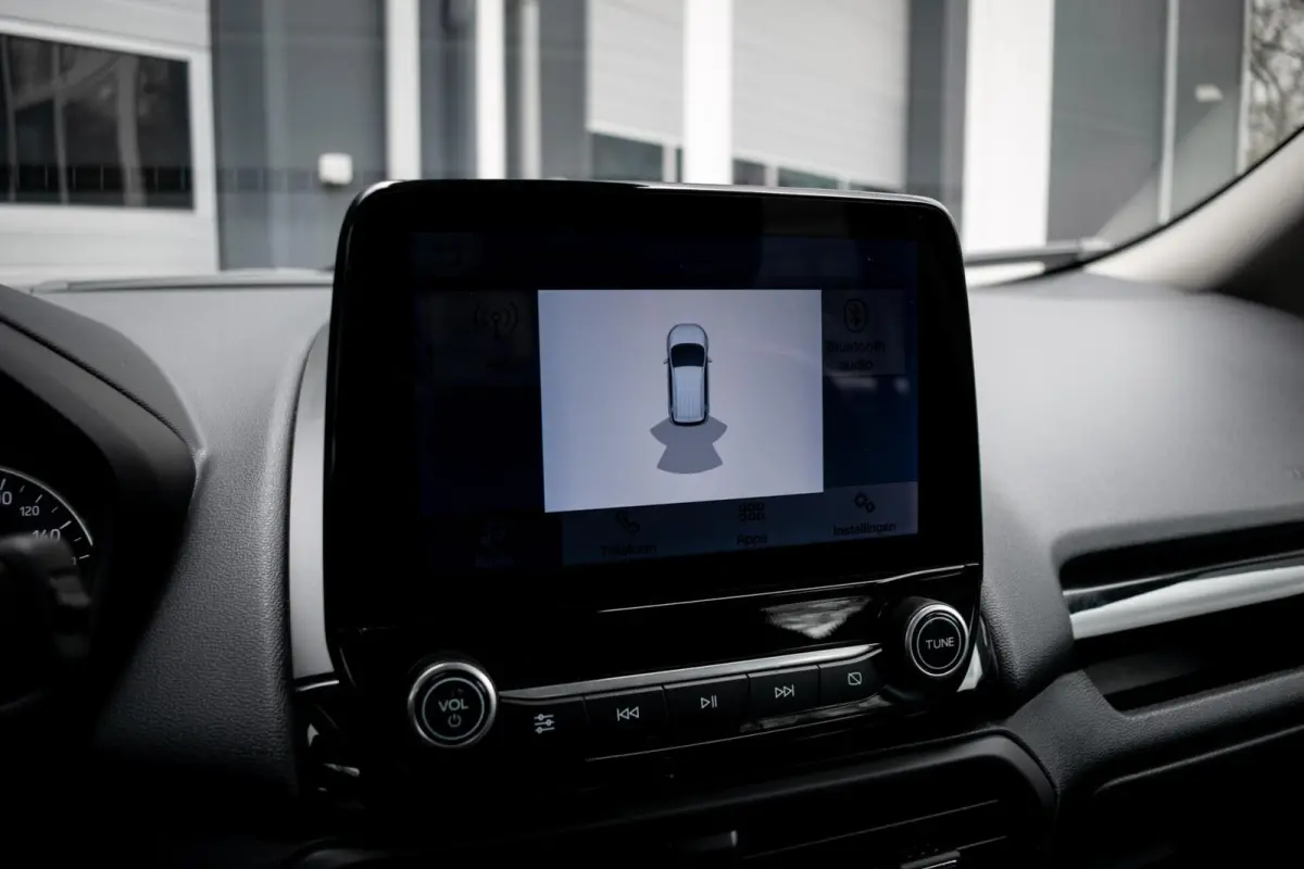 1.0 EcoBoost Titanium|1e Eigenaar|CLIMATE|CAMERA|CRUISE|CARPLAY|PDC