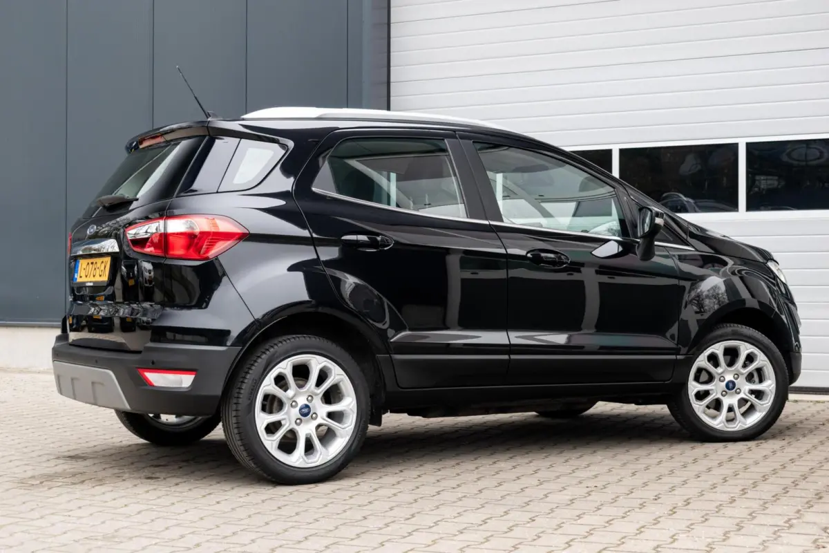 1.0 EcoBoost Titanium|1e Eigenaar|CLIMATE|CAMERA|CRUISE|CARPLAY|PDC