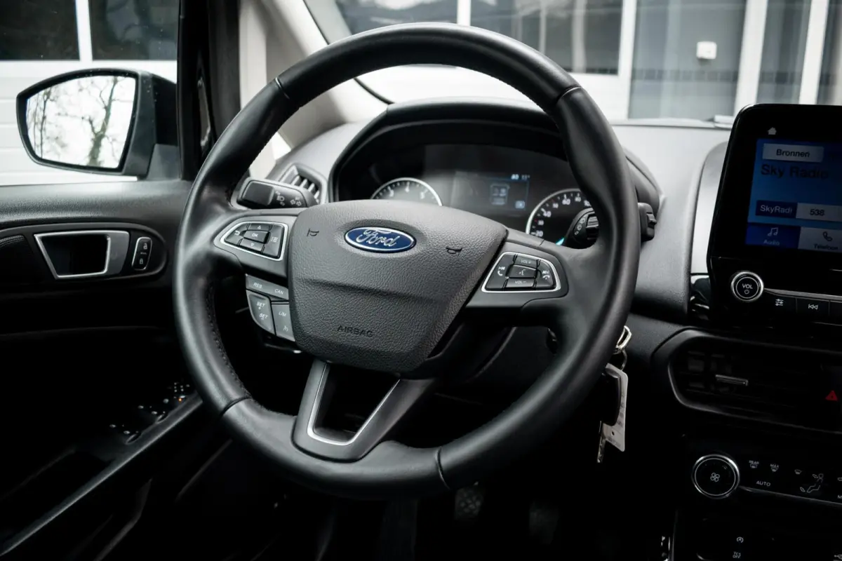 1.0 EcoBoost Titanium|1e Eigenaar|CLIMATE|CAMERA|CRUISE|CARPLAY|PDC