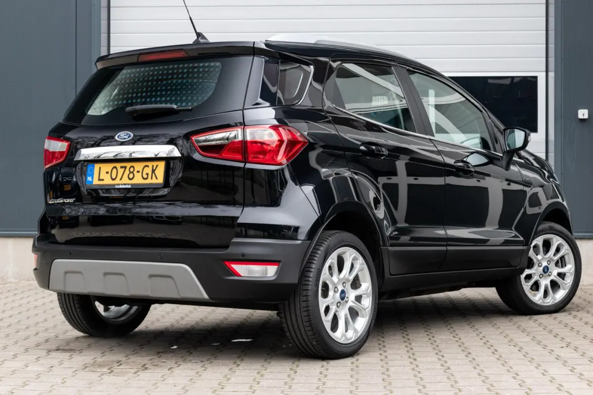 1.0 EcoBoost Titanium|1e Eigenaar|CLIMATE|CAMERA|CRUISE|CARPLAY|PDC
