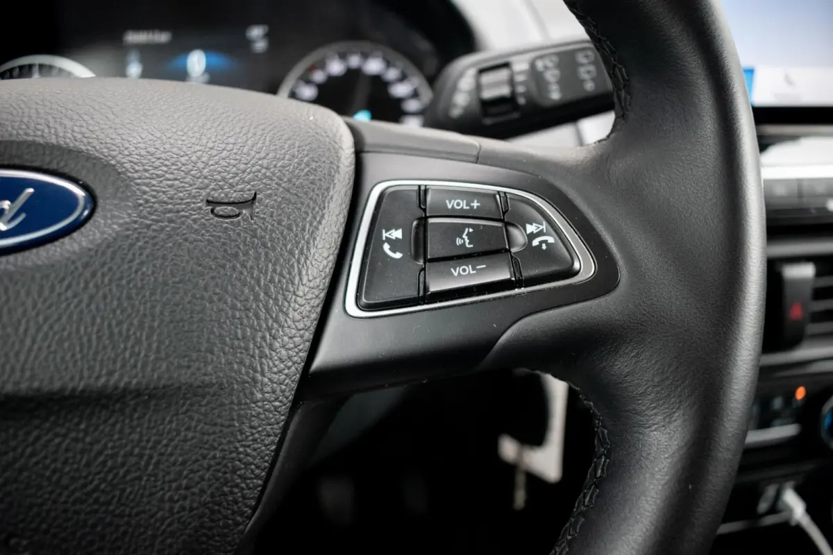 1.0 EcoBoost Titanium|1e Eigenaar|CLIMATE|CAMERA|CRUISE|CARPLAY|PDC