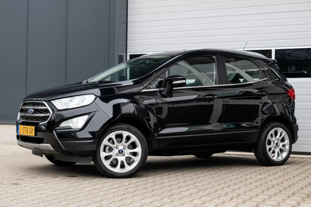 1.0 EcoBoost Titanium|1e Eigenaar|CLIMATE|CAMERA|CRUISE|CARPLAY|PDC