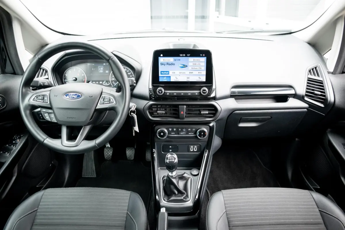 1.0 EcoBoost Titanium|1e Eigenaar|CLIMATE|CAMERA|CRUISE|CARPLAY|PDC
