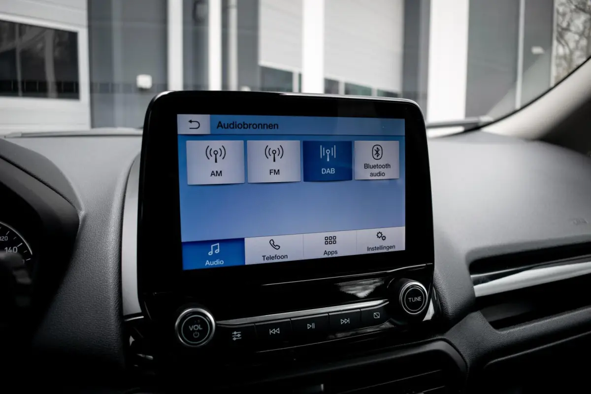 1.0 EcoBoost Titanium|1e Eigenaar|CLIMATE|CAMERA|CRUISE|CARPLAY|PDC