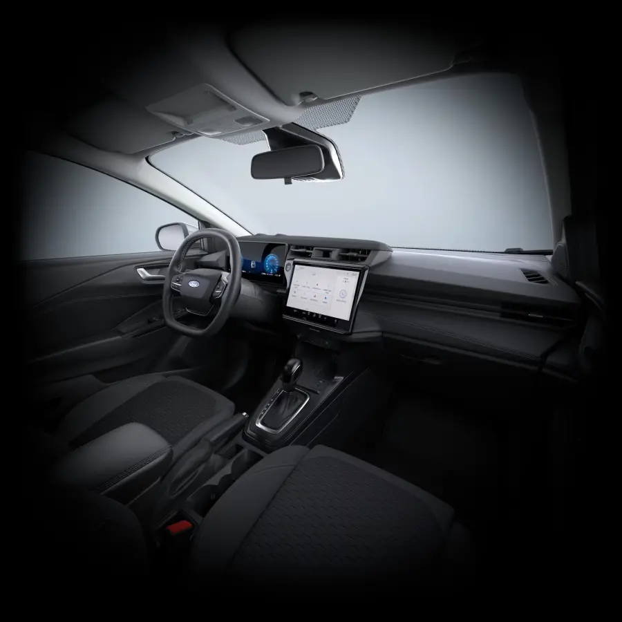 1.0 EcoBoost Titanium | Nieuw te bestellen, | Ford Voordeel tot €5.000,- | 0,99% Rente | Apple Carplay & Android Auto | Cruise Control | A/C | Camera |