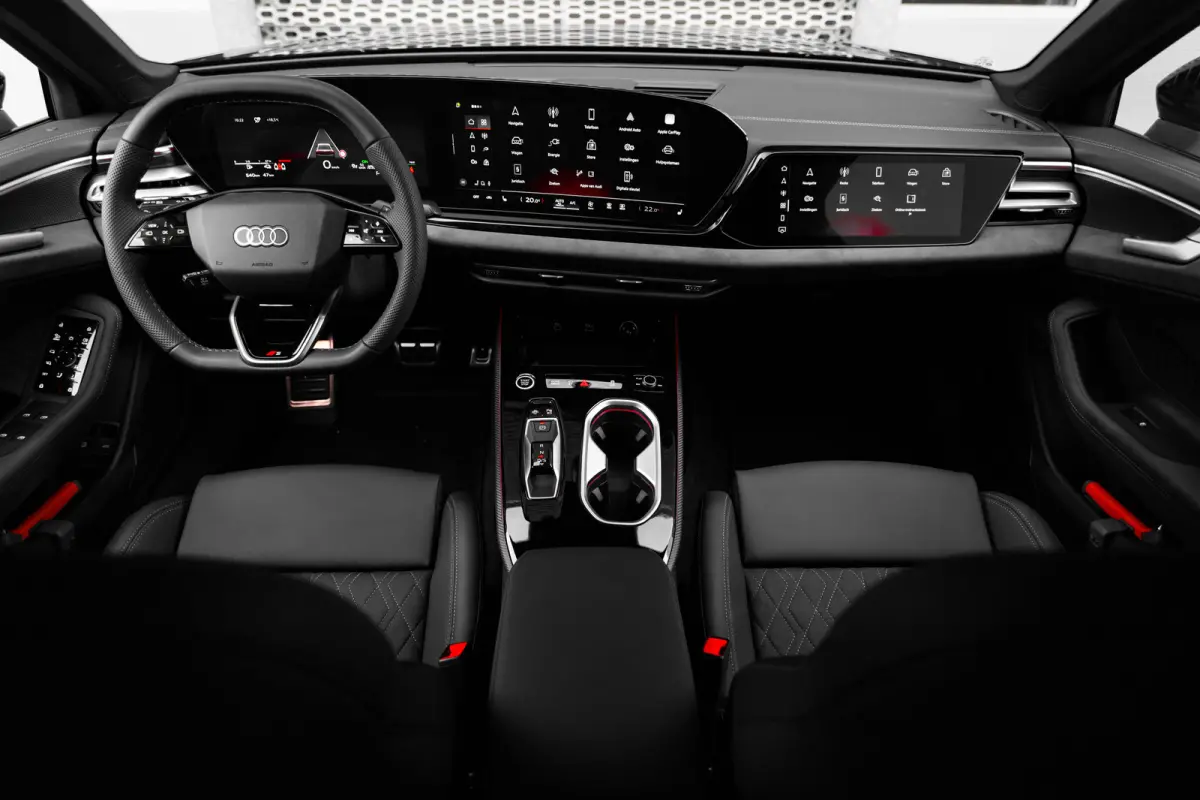 2.0 e-hybrid quattro S Edition | Draadloze telefoonlader | LED dagrijverlichting | Rijstrooksensor met correctie