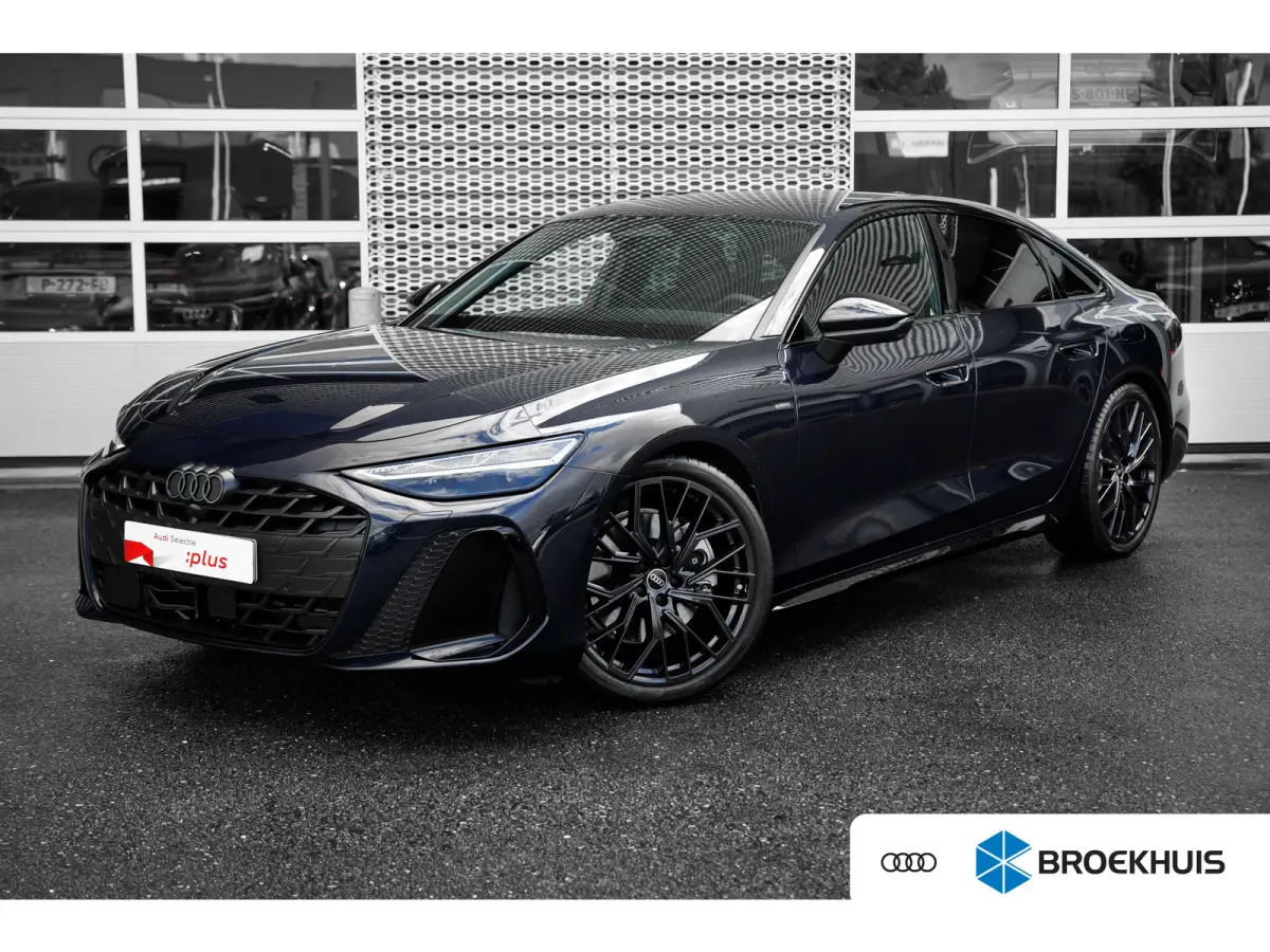 2.0 e-hybrid quattro S Edition | Draadloze telefoonlader | LED dagrijverlichting | Rijstrooksensor met correctie