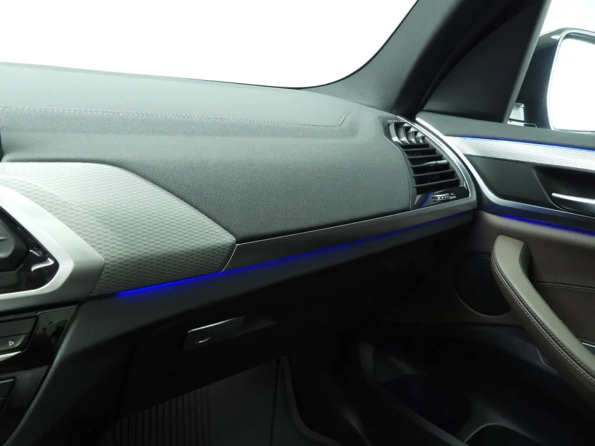 M40d xDrive | M-Sportpakket | LED | Leder | HUD | Schuifdak | Trekhaak | Elektr. zetels | Sportstoelen | DAB | Alu 20 inch