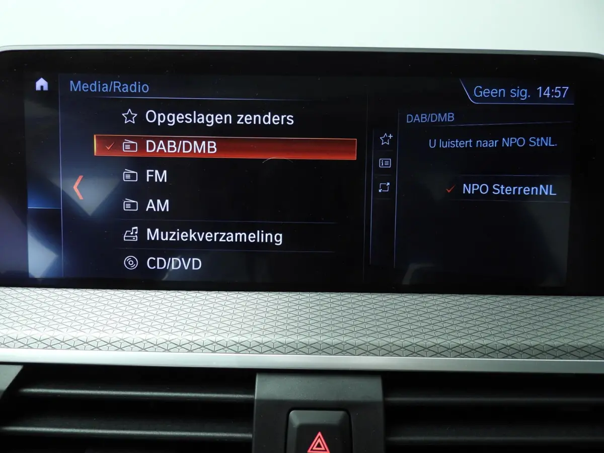 M40d xDrive | M-Sportpakket | LED | Leder | HUD | Schuifdak | Trekhaak | Elektr. zetels | Sportstoelen | DAB | Alu 20 inch