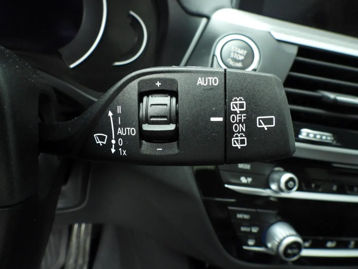 M40d xDrive | M-Sportpakket | LED | Leder | HUD | Schuifdak | Trekhaak | Elektr. zetels | Sportstoelen | DAB | Alu 20 inch
