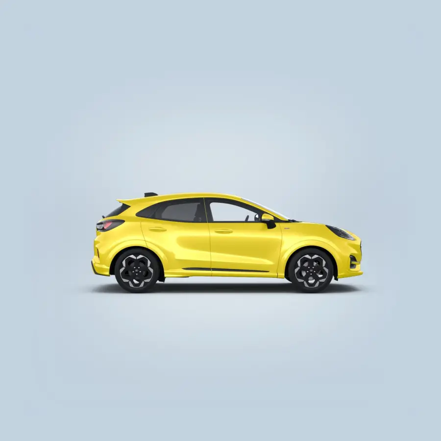 1.0 EcoBoost ST-Line X | Nieuw te bestellen, | Ford Voordeel tot €5.000,- | 0,99% Rente | Apple Carplay & Android Auto | Cruise Control | A/C | Camera |
