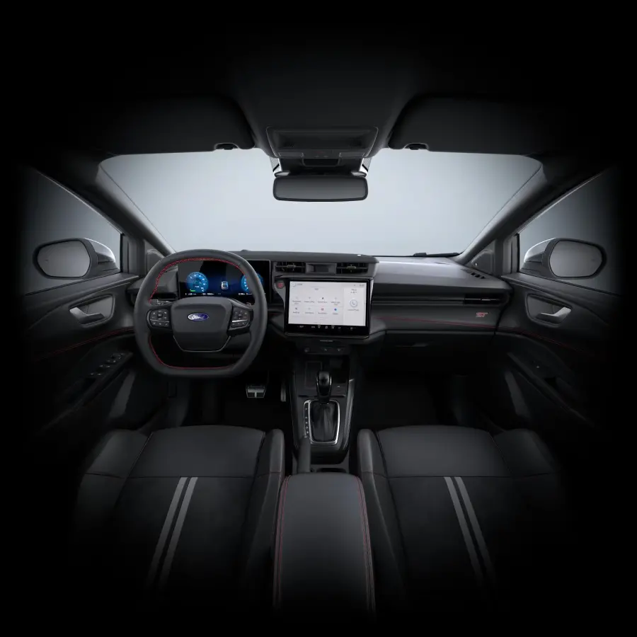 1.0 EcoBoost ST | Ford Voordeel tot €5.000,- | 0,99% Rente | Apple Carplay & Android Auto | Cruise Control | A/C | Camera |