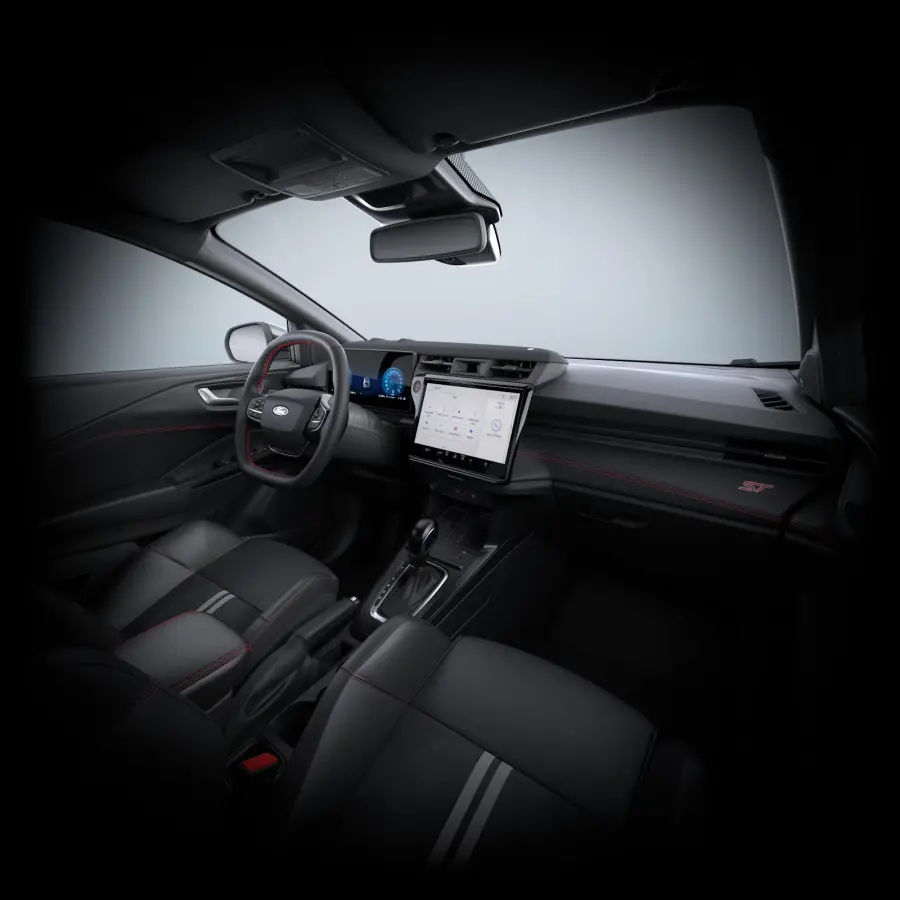 1.0 EcoBoost ST | Ford Voordeel tot €5.000,- | 0,99% Rente | Apple Carplay & Android Auto | Cruise Control | A/C | Camera |