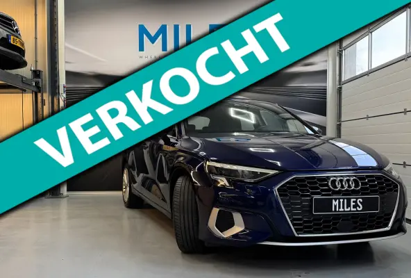 30 TFSI Advanced edition incl. 1 jaar Autotrust garantie