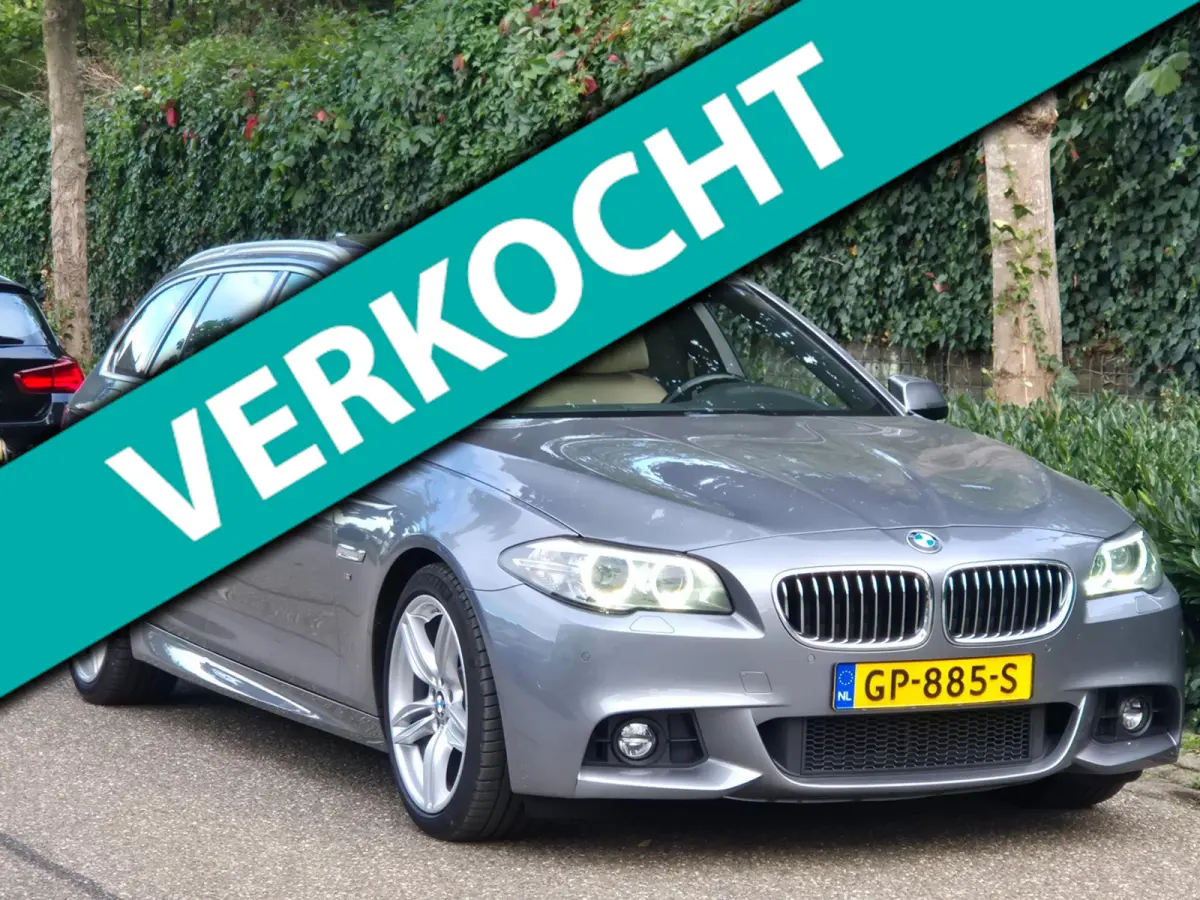520i M Sport High Executive 6WB teller Panorama Elk. Stoelen NAP PUNT GAAF 100% dealeronderhouden