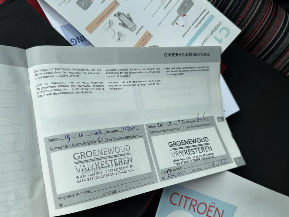 1.0 VTi Feel 98934km 5 deurs bj 2019 airco lm velgen
