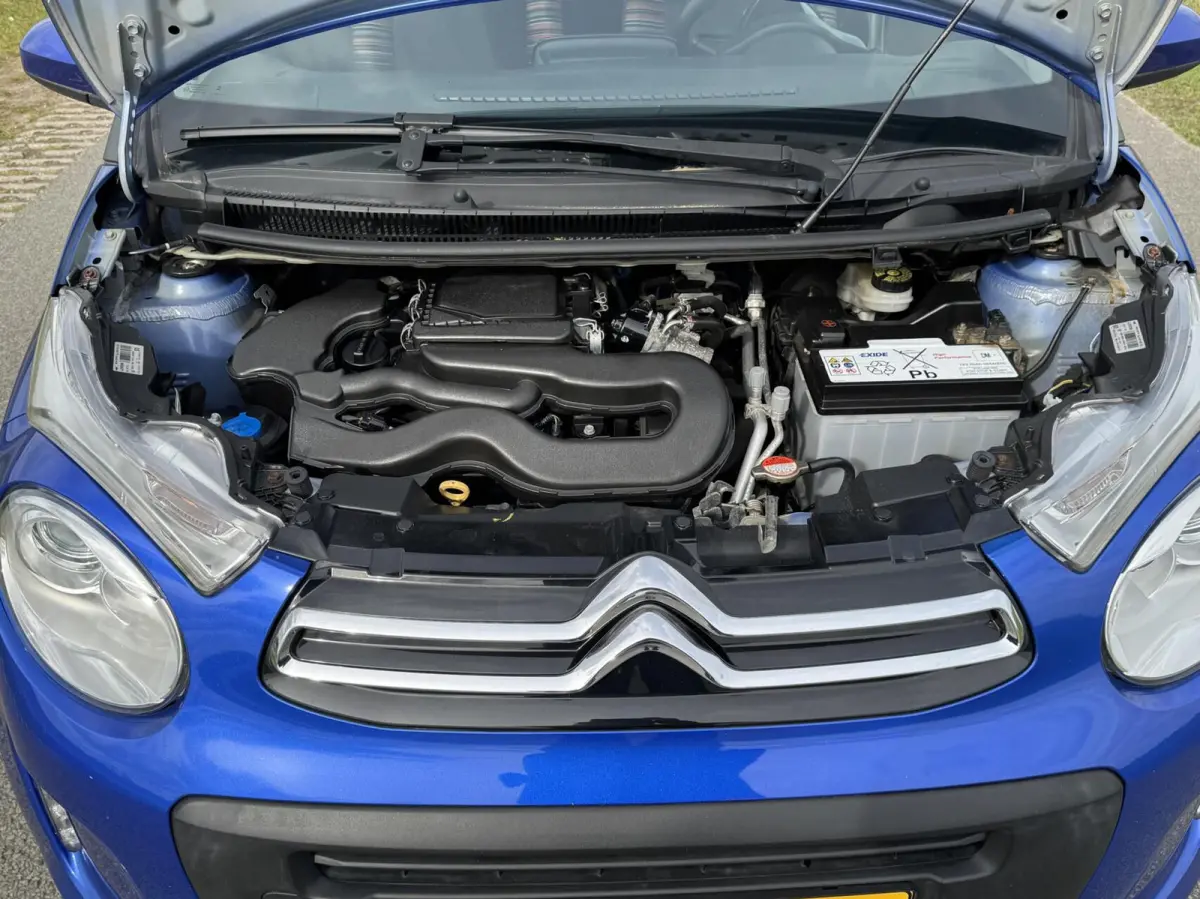 1.0 VTi Feel 98934km 5 deurs bj 2019 airco lm velgen