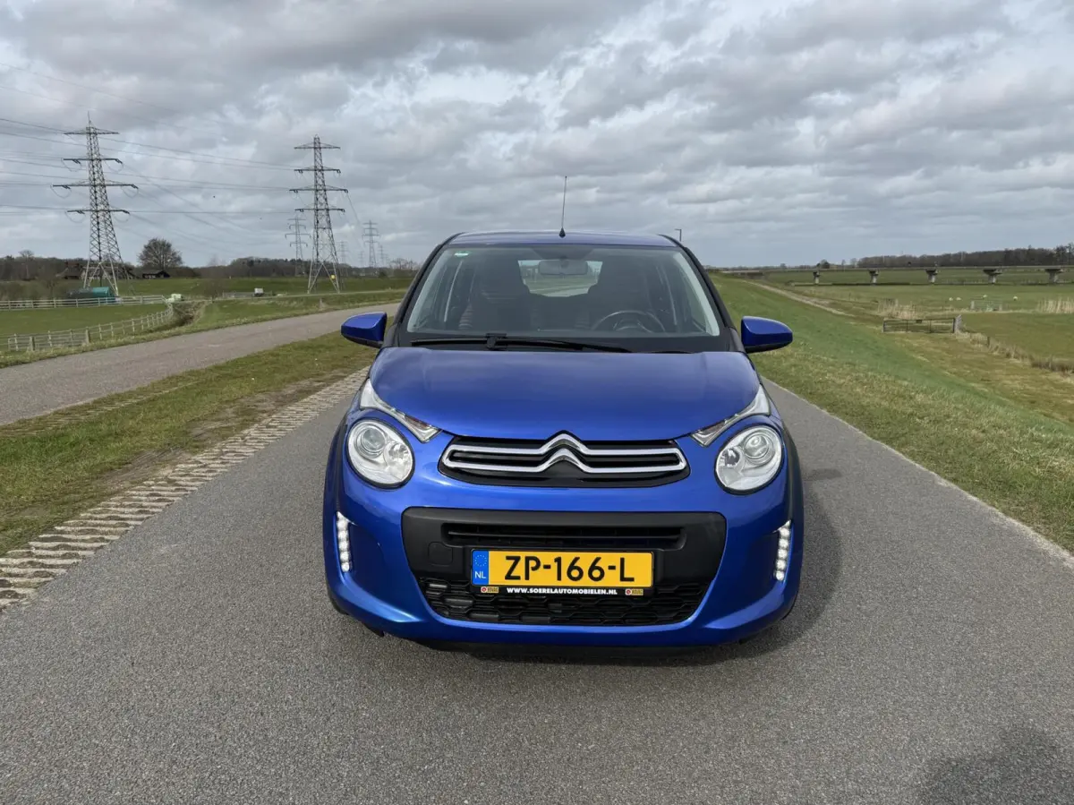 1.0 VTi Feel 98934km 5 deurs bj 2019 airco lm velgen