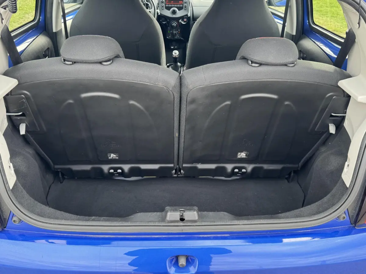 1.0 VTi Feel 98934km 5 deurs bj 2019 airco lm velgen
