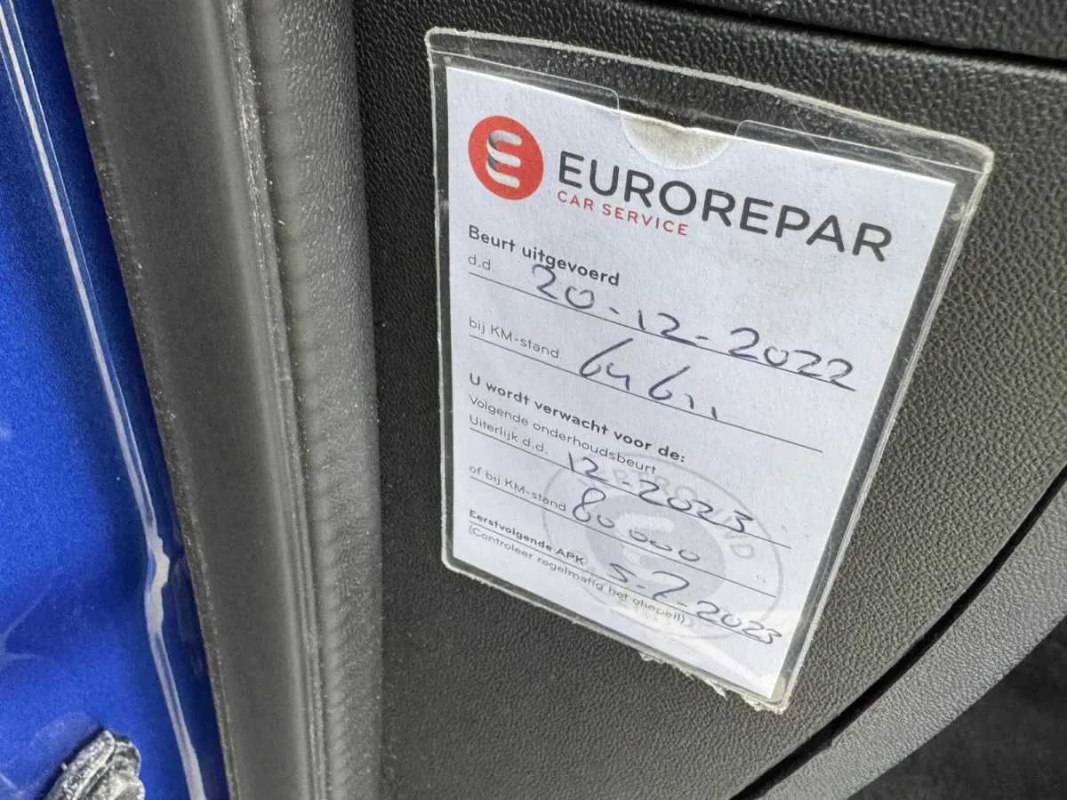 1.0 VTi Feel 98934km 5 deurs bj 2019 airco lm velgen