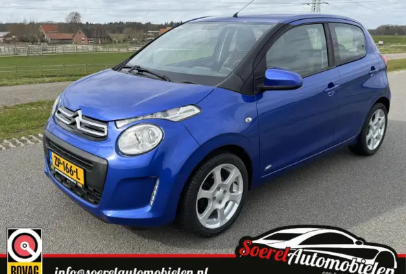 1.0 VTi Feel 98934km 5 deurs lm velgen airco lm velgen