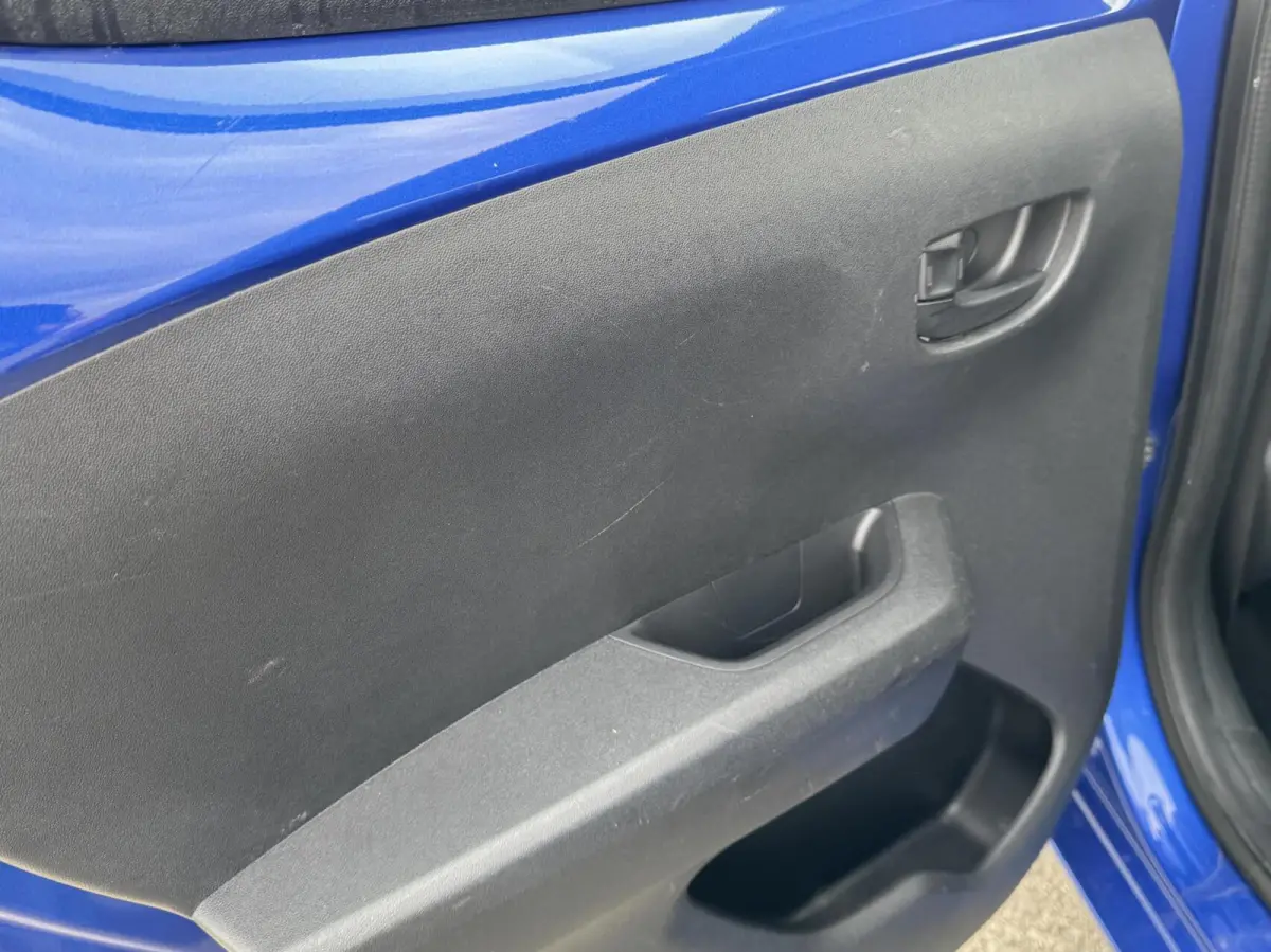 1.0 VTi Feel 98934km 5 deurs bj 2019 airco lm velgen