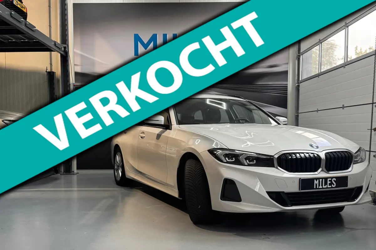 320e Edition incl. 1 jaar Autotrust garantie