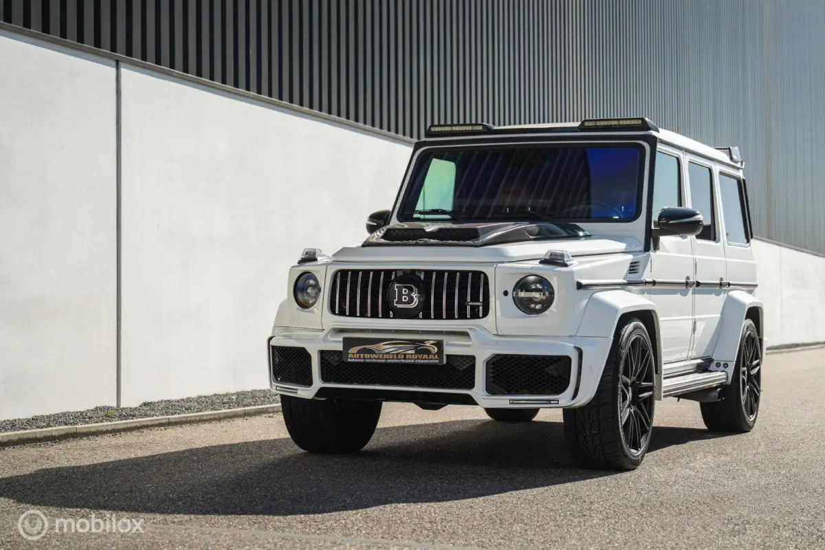 AMG 55 Kompressor Lang