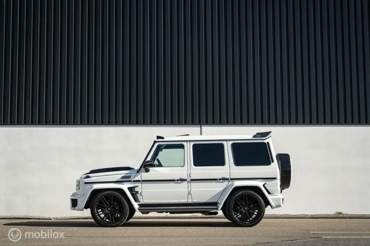 AMG 55 Kompressor Lang