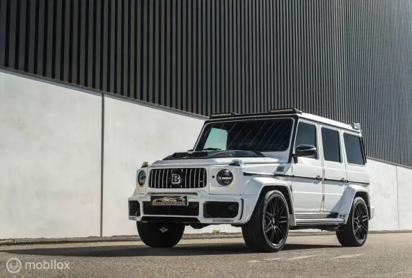 AMG 55 Kompressor Lang
