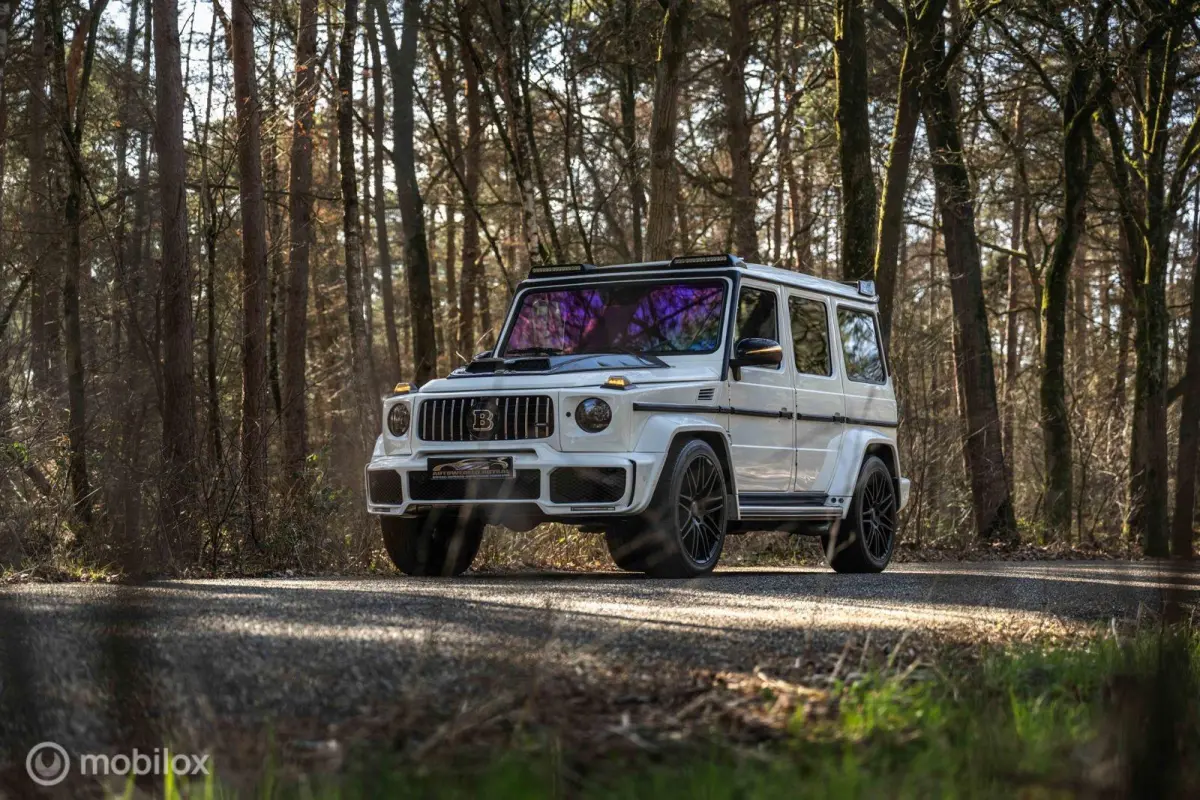 AMG 55 Kompressor Lang