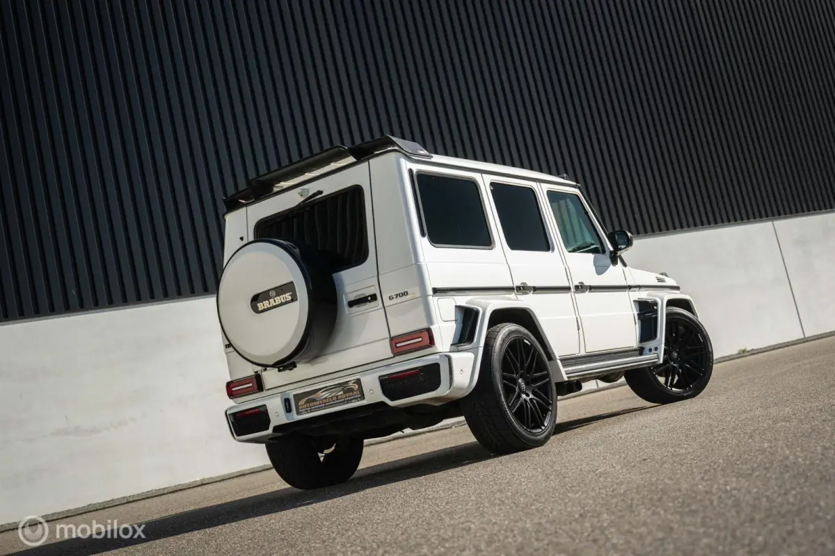 AMG 55 Kompressor Lang