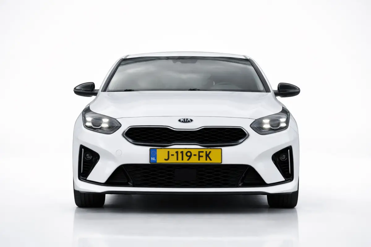 1.4 T-GDI GT-Line | APPLE CARPLAY | ANDROID AUTO | STOEL + STUURVERWARMING | CAMERA | NAP