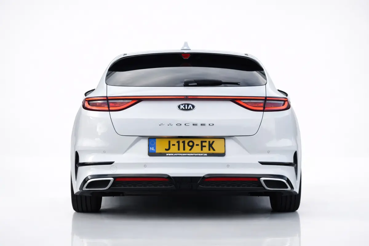 1.4 T-GDI GT-Line | APPLE CARPLAY | ANDROID AUTO | STOEL + STUURVERWARMING | CAMERA | NAP