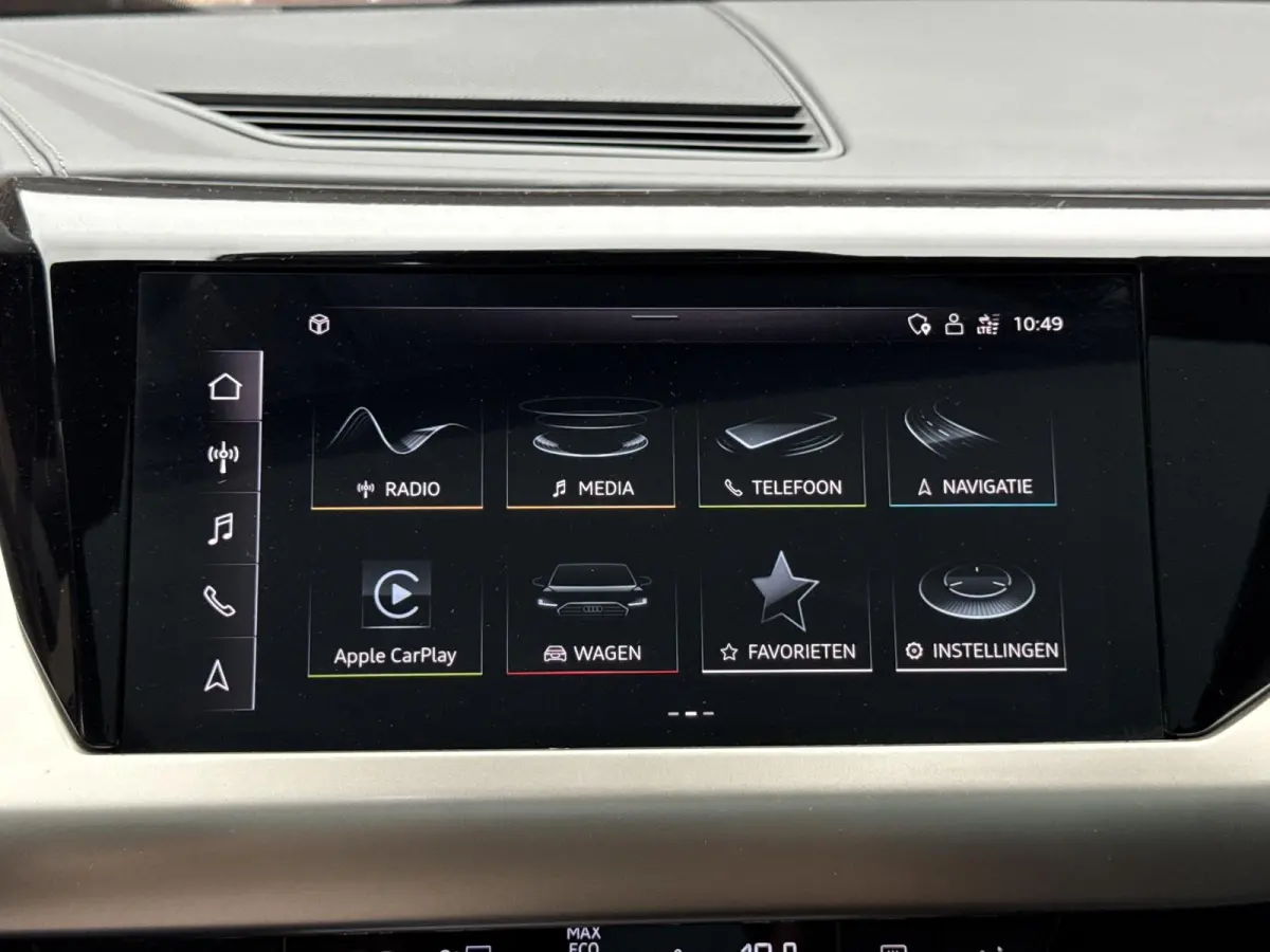 RS 93 kWh DAK SFEER HEADUP CARPLAY LUCHTVERING