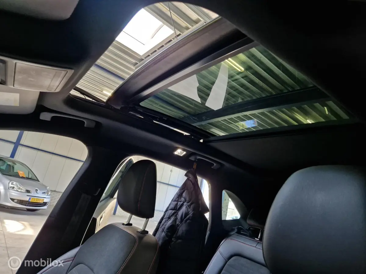 2.5 PHEV ST-Line X Ecc Navi Leder-Alcan Elec-Haak 360 Camera Dak 100% 63 km