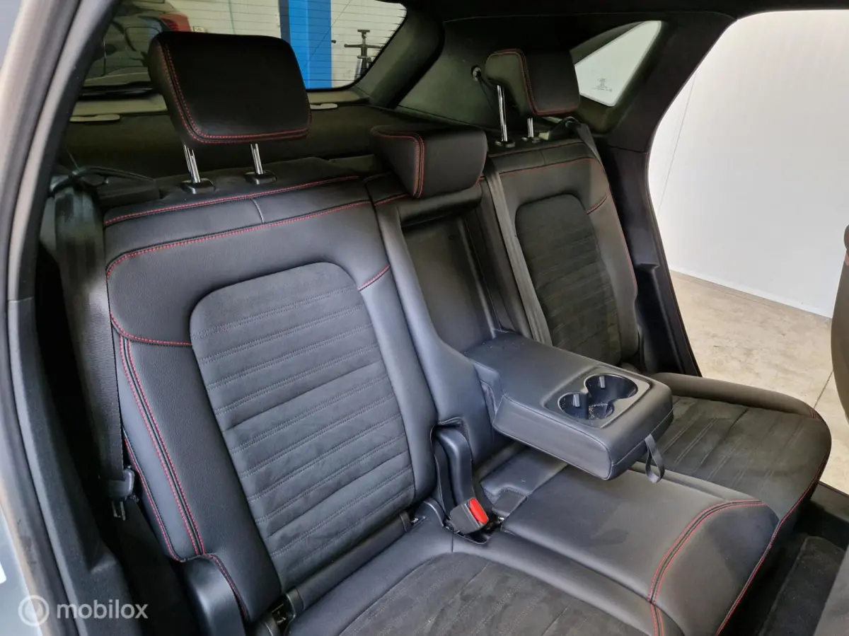 2.5 PHEV ST-Line X Ecc Navi Leder-Alcan Elec-Haak 360 Camera Dak 100% 63 km