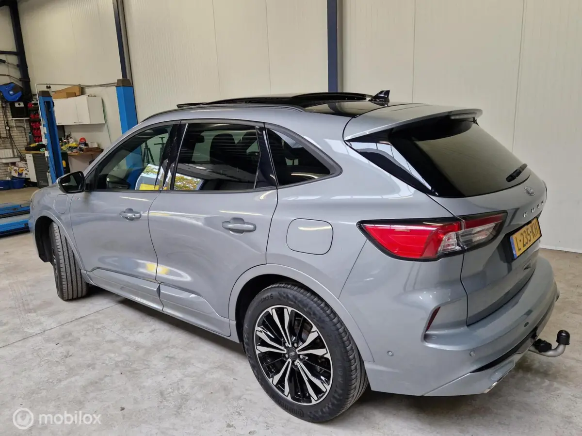 2.5 PHEV ST-Line X Ecc Navi Leder-Alcan Elec-Haak 360 Camera Dak 100% 63 km