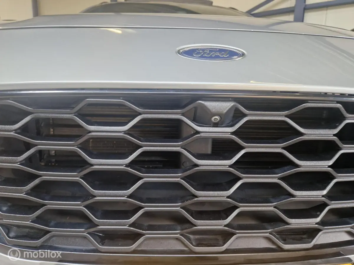 2.5 PHEV ST-Line X Ecc Navi Leder-Alcan Elec-Haak 360 Camera Dak 100% 63 km