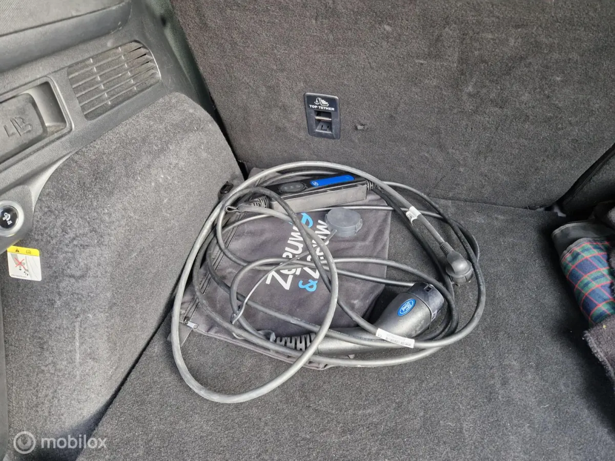 2.5 PHEV ST-Line X Ecc Navi Leder-Alcan Elec-Haak 360 Camera Dak 100% 63 km
